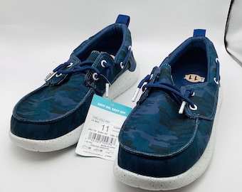 Reef Men’s Size 11 Swellsole Pier Shoes (NEW with Tag)