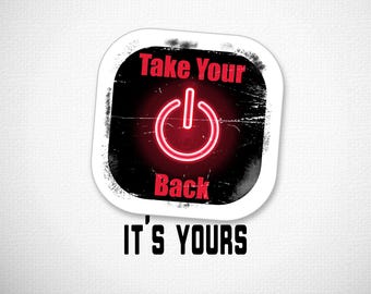 Take Your Power Back