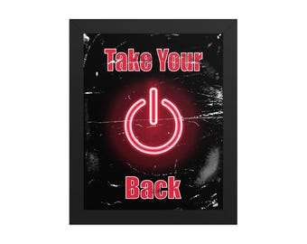 Take Your Power Back
