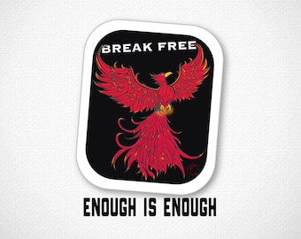 Phoenix Rising — Variant