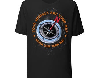 Your Morals Are Your Map