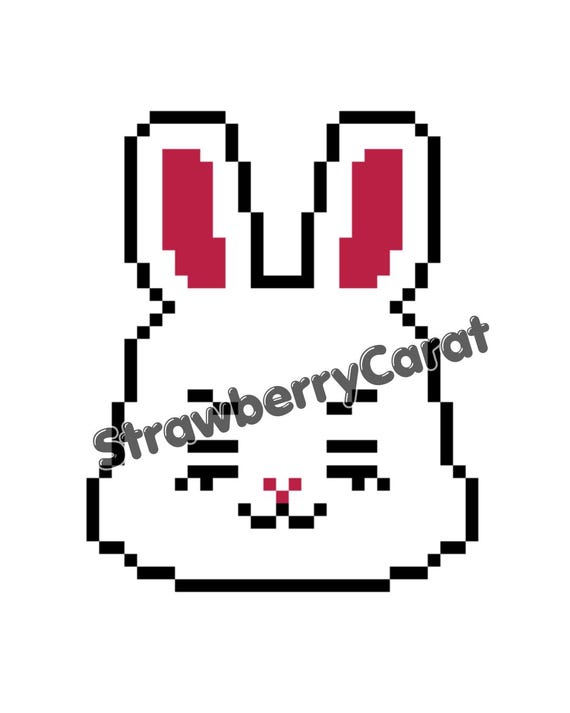 Choitcherry Pixel Graph Miniteen Seventeen Scoups Seungcheol