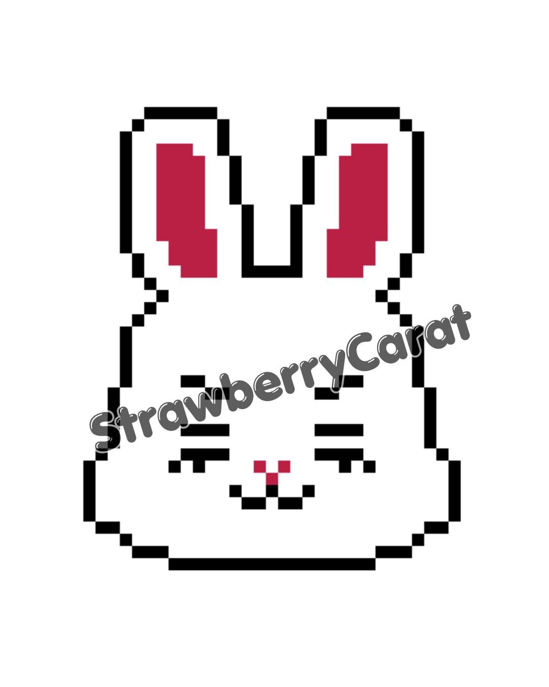 Choitcherry Pixel Graph Miniteen Seventeen Scoups Seungcheol