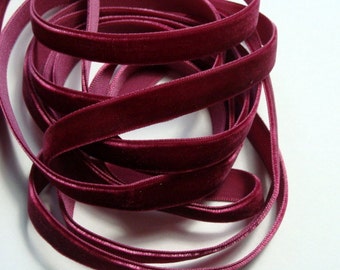 Velvet Ribbon
