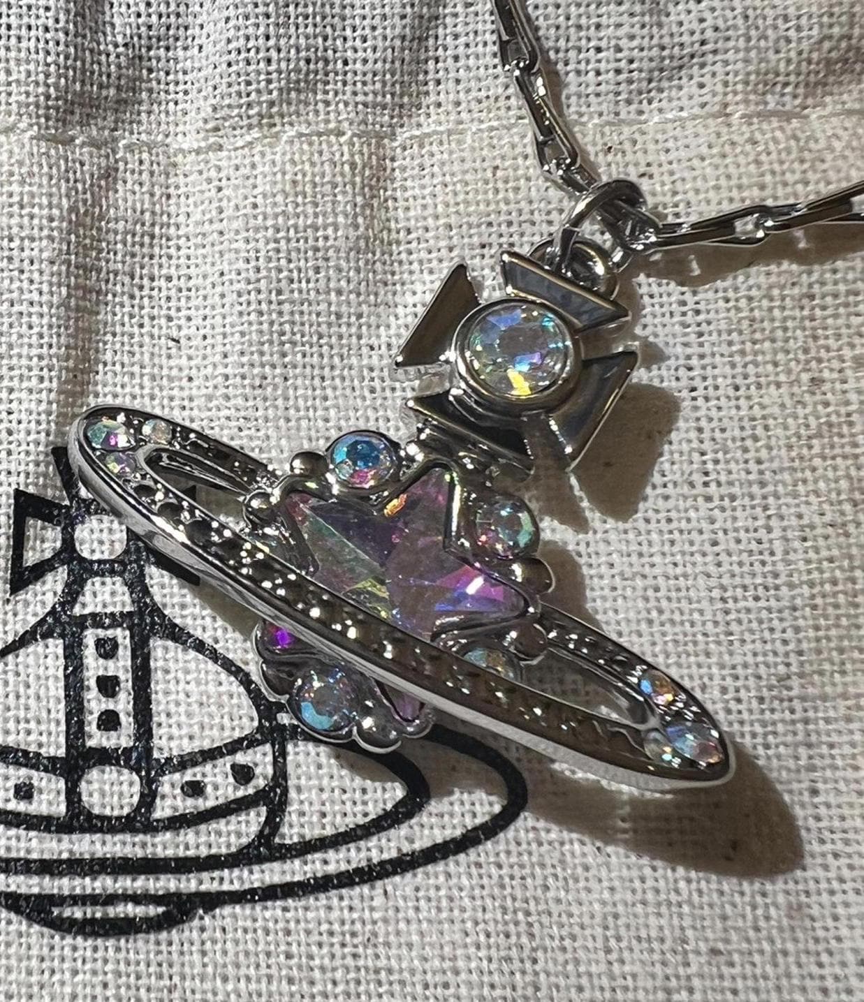 Vivienne Westwood フラットスターネックレス Vivienne westwood star necklace - Etsy 日本