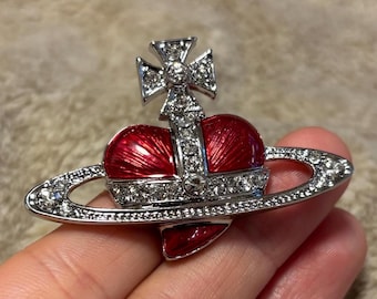 Nana Anime Heart Pin Brooches 204