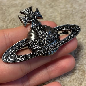 Vivienne Westwood Brooch Pin - Etsy