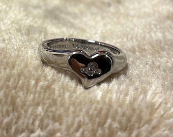 Vivienne Westwood リング ディアマンテ ハート NANA Vivienne