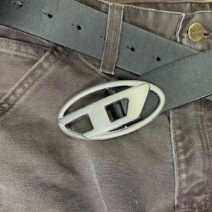 duramax diesel belt buckle