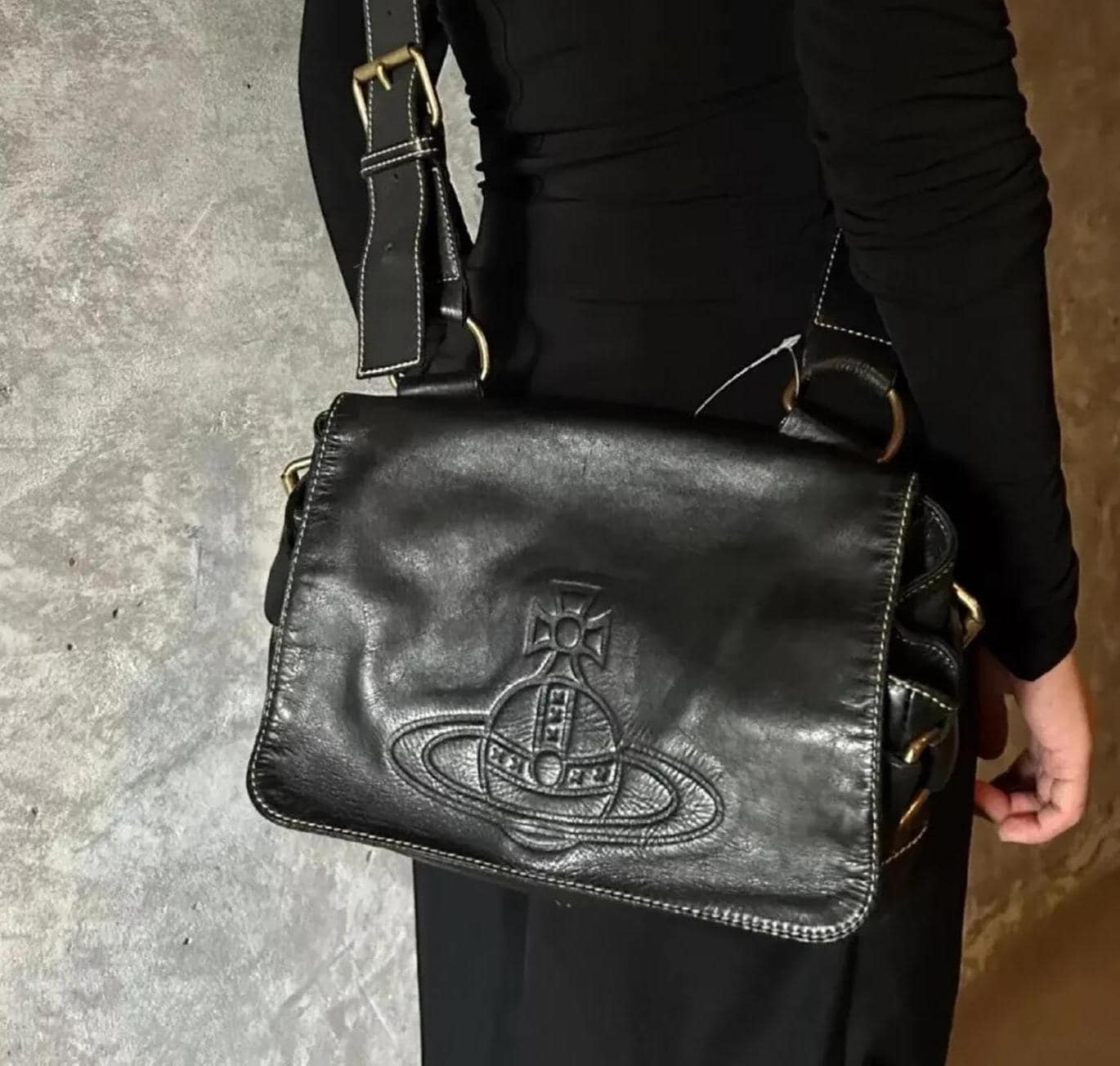 Vivienne Westwood Vintage Bag - Etsy