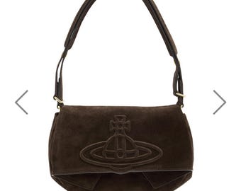 Nana Anime Sadie Suede shoulder bag Purse Bag