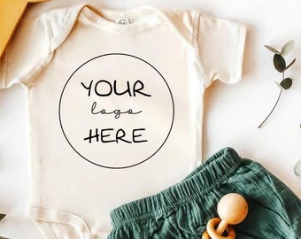 Custom Logo Toddler T-Shirt: Personalized Kids Tee