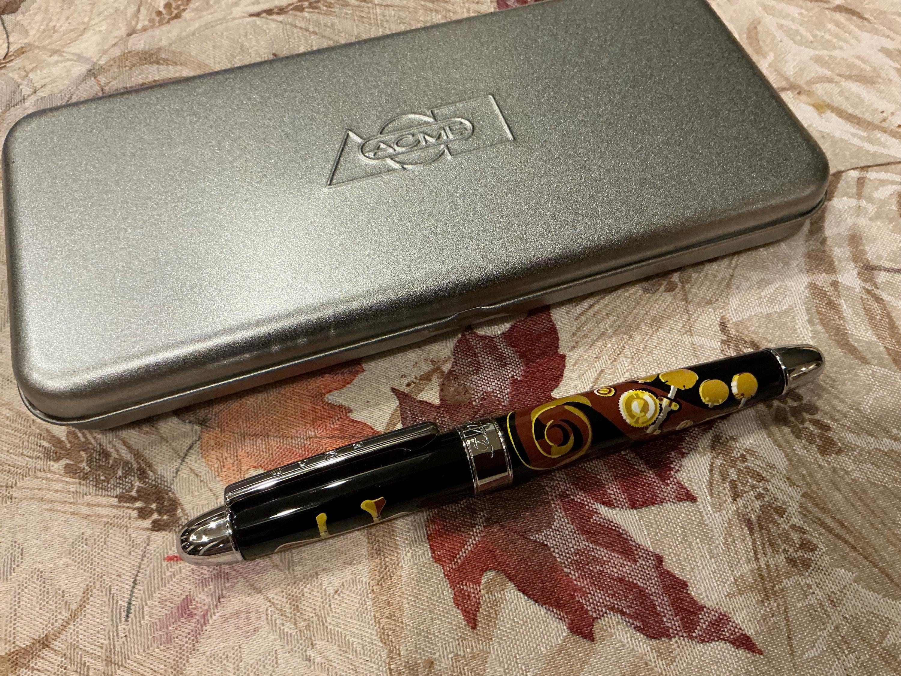 Acme Pens - Etsy