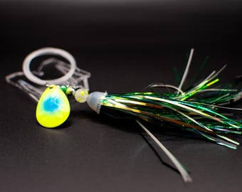 4 inch trolling fly