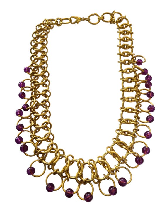 Unsigned Marcy Feld Necklace - image 1