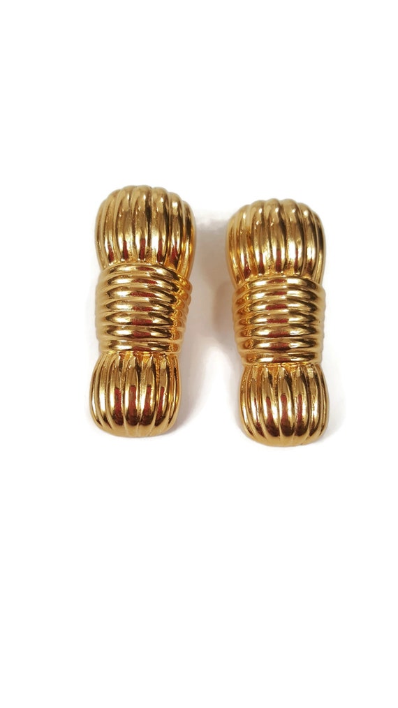 Fendi Door Knocker Earrings 2025 www.nscottrobinson