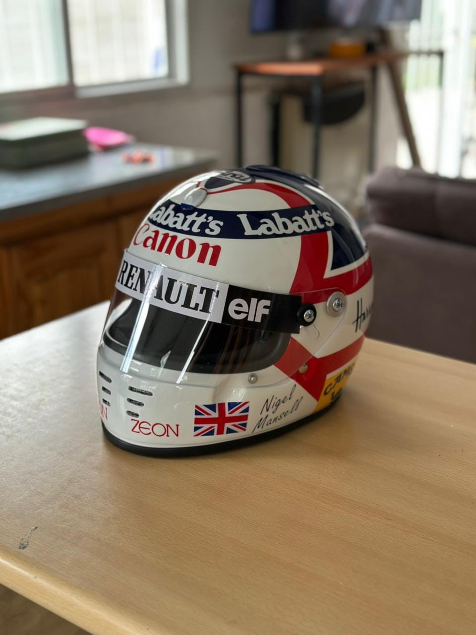 Replica f1 helmet - Etsy 日本