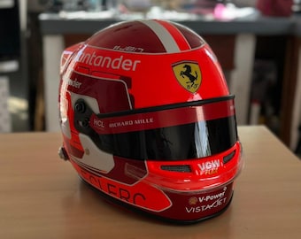 Michael Schumacher Formula 1 helmet full size 2000 Ferrari - Etsy 日本