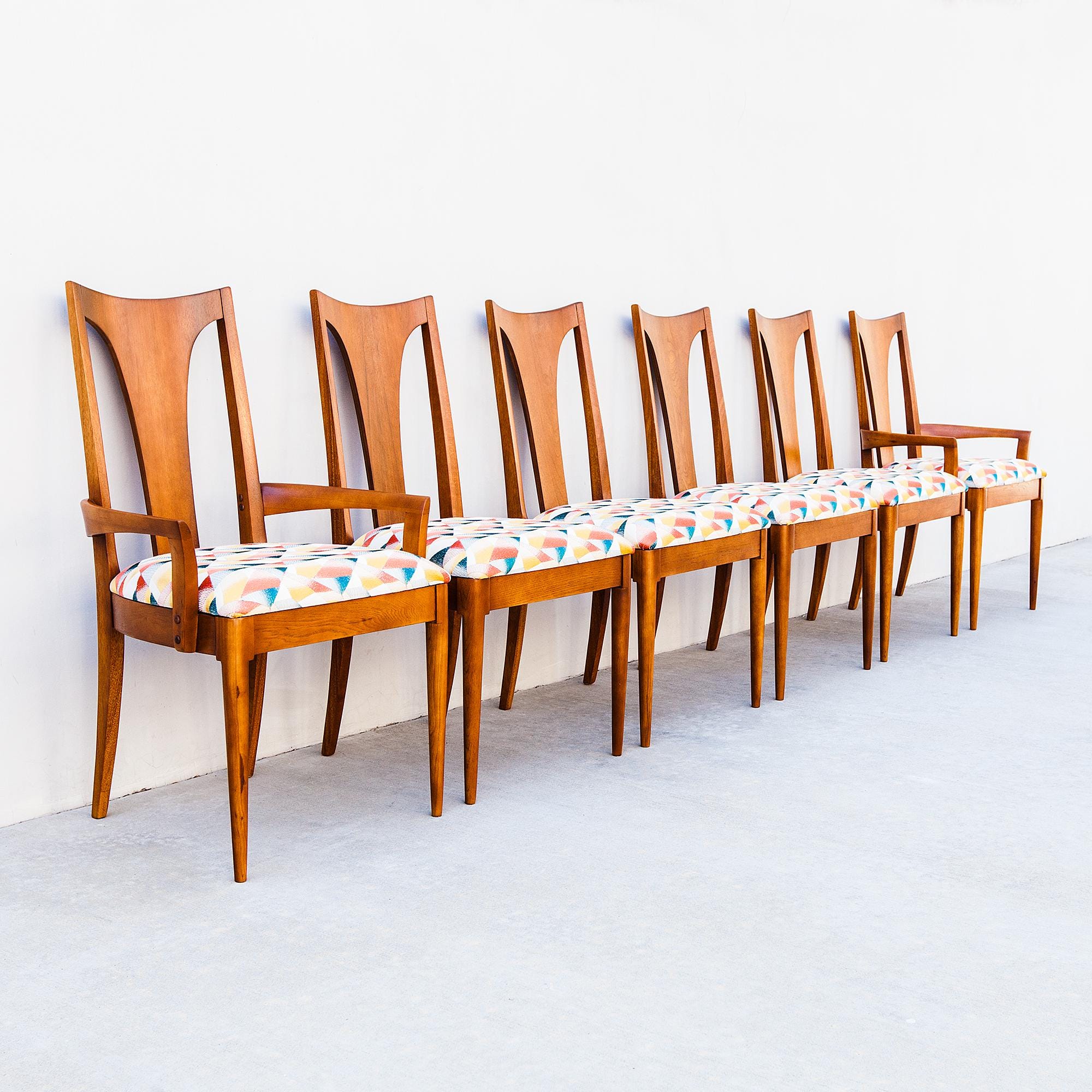 Broyhill Dining Set - Etsy