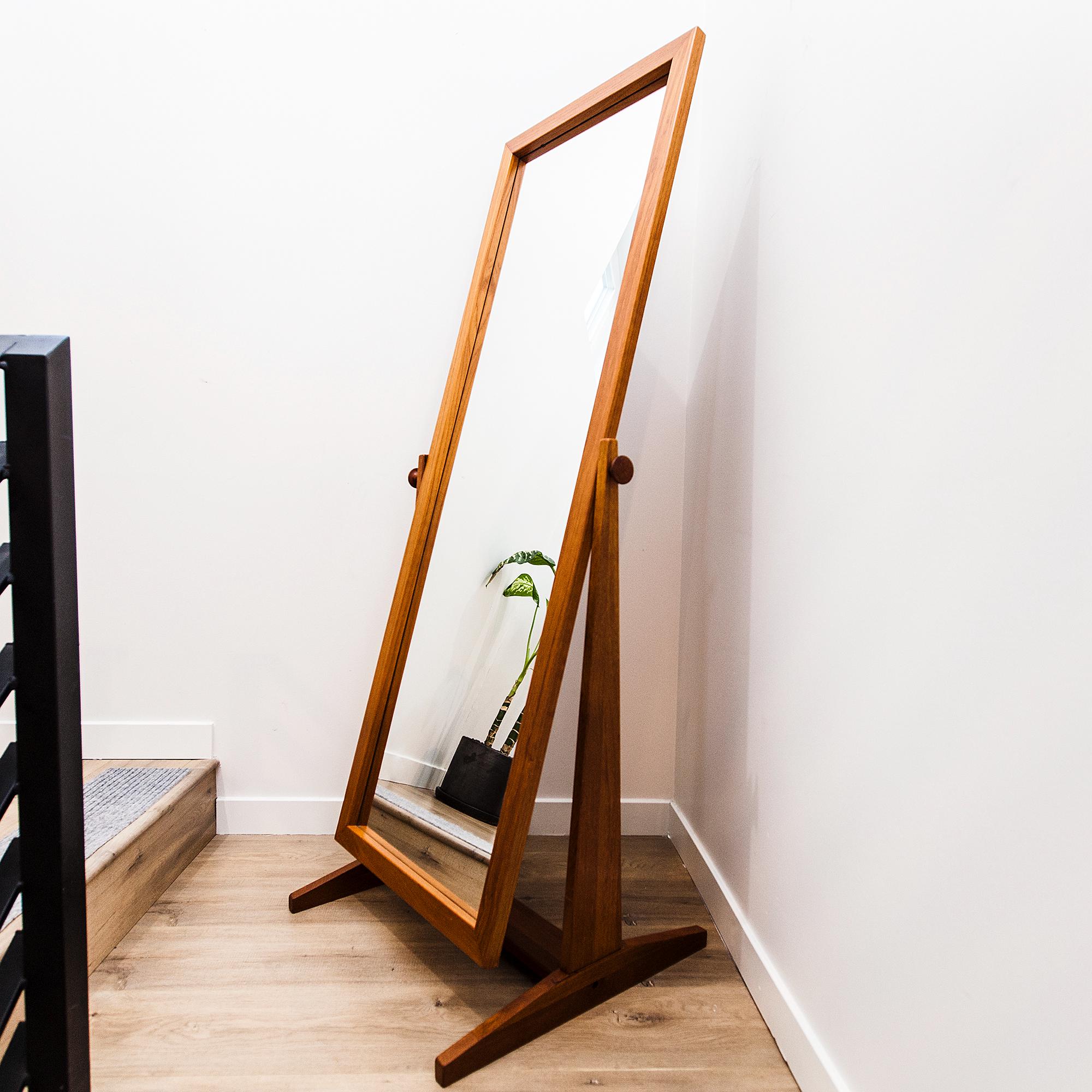 Pedersen Hansen Mirror - Etsy