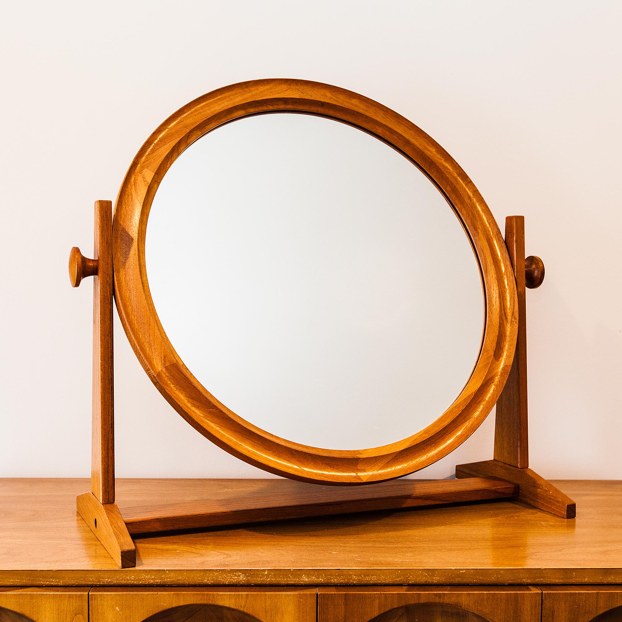 Pedersen Hansen Mirror - Etsy