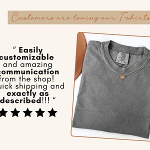 Custom Family Vacation Shirt Personalized Vacation Club Tee, Matching Family Beach Trip Shirts 2026, Comfort Colors Summer Travel Shirt image 11