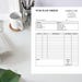 Purchase Order Template | Printable PO Form for Small Business ...