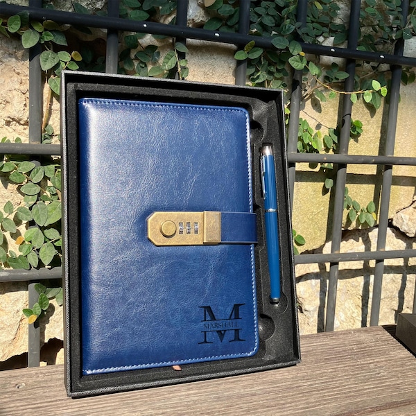 Personalised Diary - Etsy UK