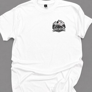 Koszulka terenowa Alpine Loop Colorado: SXS 4x4 Adventure Apparel