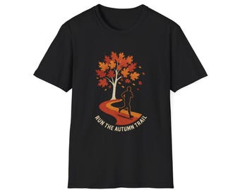 Autumn Trail Run T-Shirt