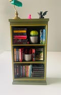 Mini Books Series 1 and 2 plus a notebook dollhouse sized  **You choose** Low prices! Restock frequently. product logo