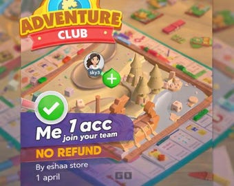 Monopoly_Go_Adventure_1April2026 - Contribute Point( No Refund)