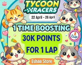 Monopoly_Go_Aladdin_Racer_1Slot_Carry_22April - 30k Points For Only 1 Lap