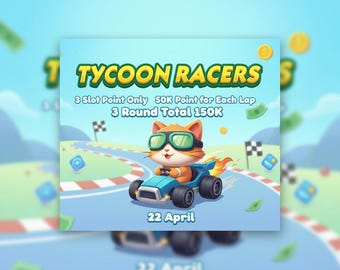 Monopoly_Go_Tycoon_Racer_22thApril2026 - Point de transport 150 kpts