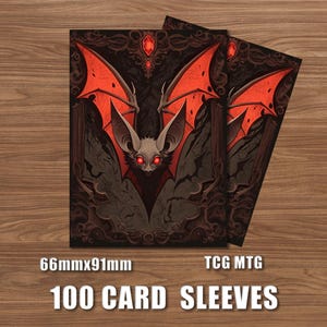 yugioh card sleeves red eyes 50ct (Dragun of Eyes) Holographic Top Loading Trading Deck Protector for YuGiOh/Japanese Art Anime Printing Card Sleeves 63x90mm(A04) Toys Ideal for storing important cards and protecting them during actual battles Yugioh Sleeves Neuron Red-Eyes Dark