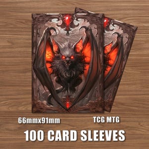 yugioh card sleeves design 50ct 63x90mm Holographic Top Loading Trading for YuGiOh/Japanese Art Anime Printing Card Sleeves Protectors (Yubel) : Toys & Games Card Sleeves LDB Duel