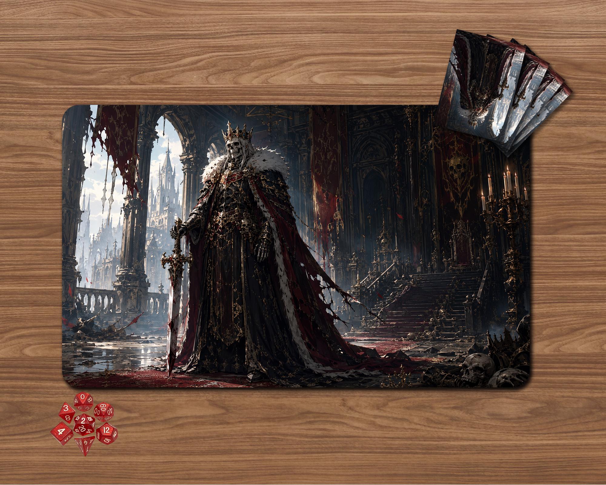 Chandra playmat - Etsy 日本