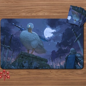 mtg goose cards Magic The Gathering Wilds of Eldraine Single Card Common Sleight of Hand 67 Flying When Gilded Goose enters the battlefield goose  Scryfall Magic: The