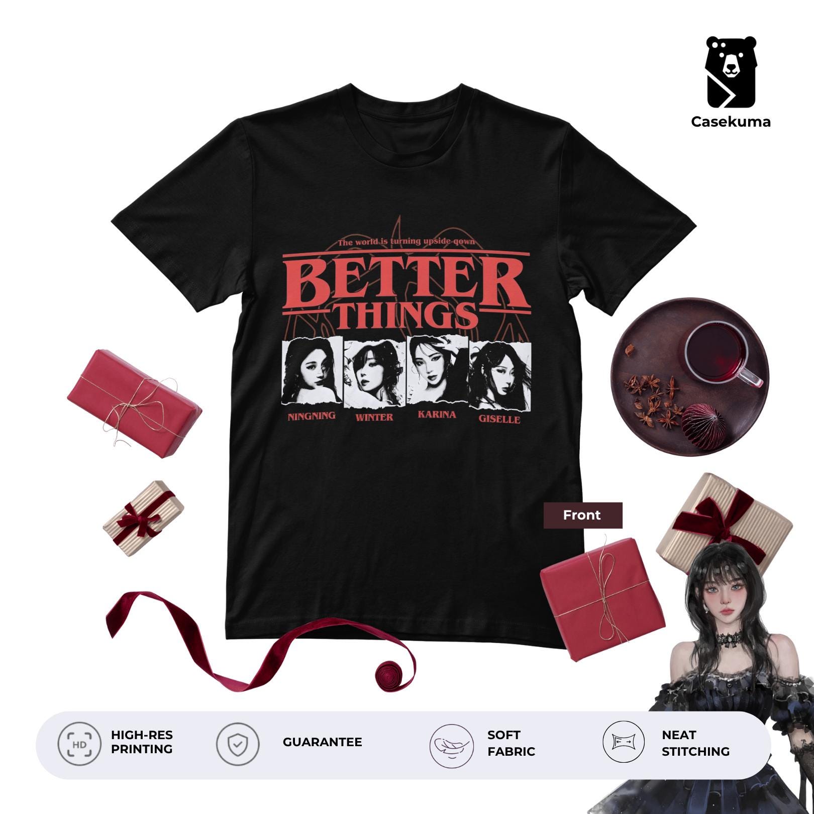 Aespa Better Things - Etsy