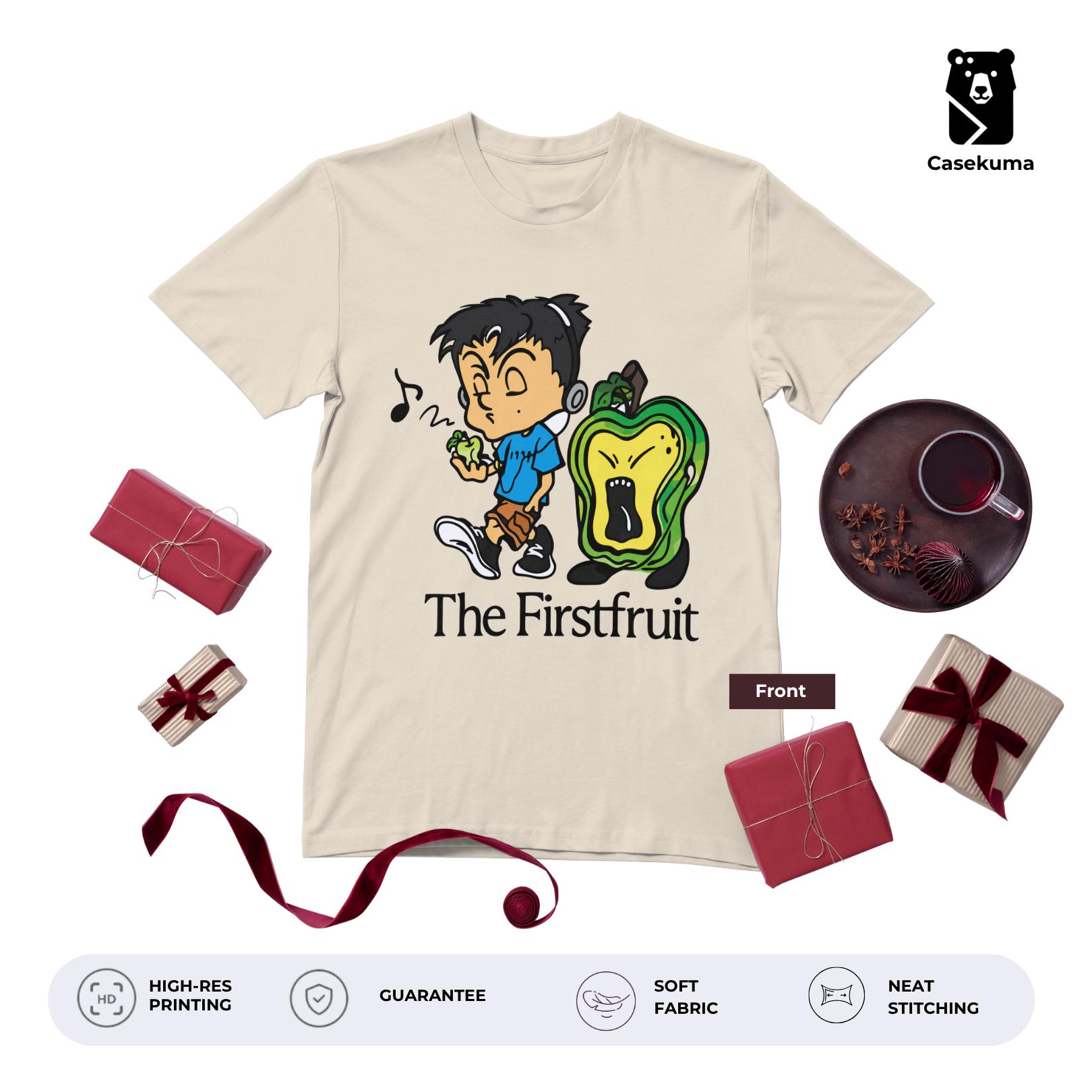 The Firstfruit Mark Lee T Shirt - Etsy