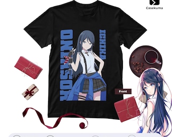 Leo/need T-shirt, Project Sekai: Colorful Stage - Etsy
