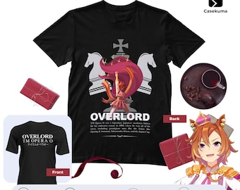 T M Opera O T-Shirt Casekuma | Horse Girl Merch | Pretty Derby Tee Girl Anime Game Apparel Otaku Uma Musume Fashion Superstar Gift