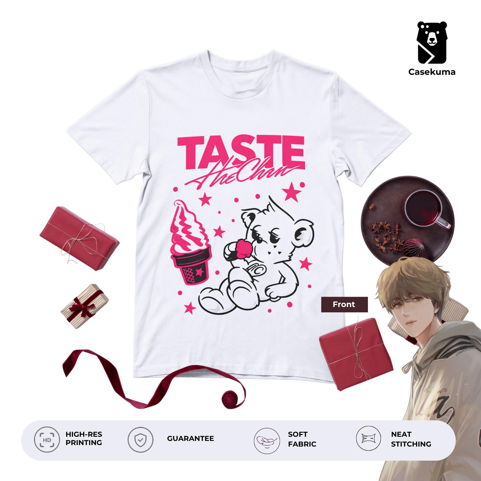 Haechan Taste Shirt - Etsy