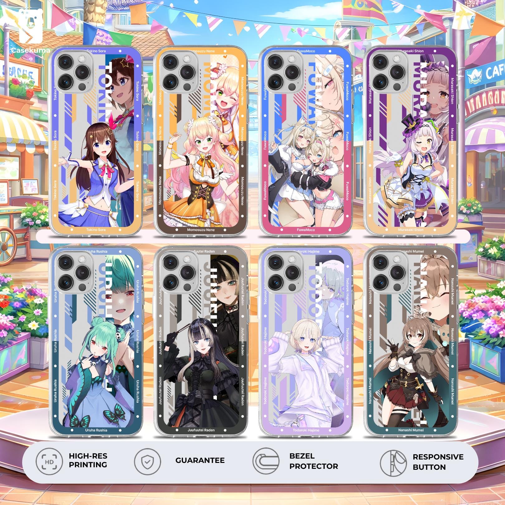 Sora Phone Case - Etsy
