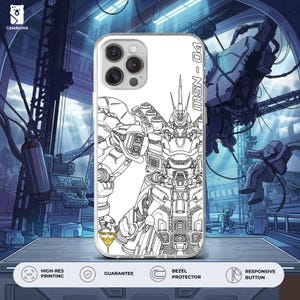 Op de afbeelding: Set van drie keramische mokken met een gespikkelde, matte afwerking. De mokken zijn in cr&egrave;me, lichtgrijs en donkergrijs. Elke mok heeft een eenvoudig, minimalistisch ontwerp.