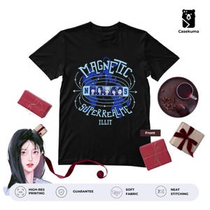 Illit Wonhee - Etsy