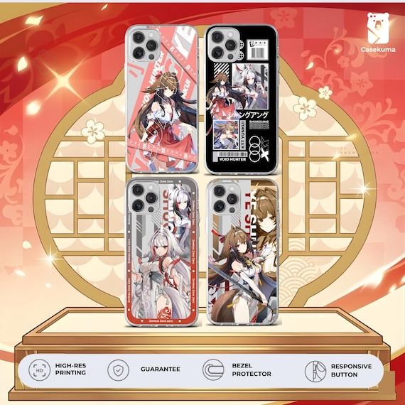 Ye Shunguang Zenless Zone Zero Phone Case Casekuma Casing | New
