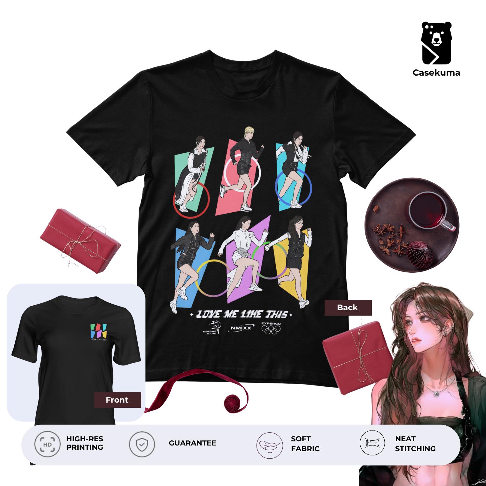 Haewon Nmixx - Etsy