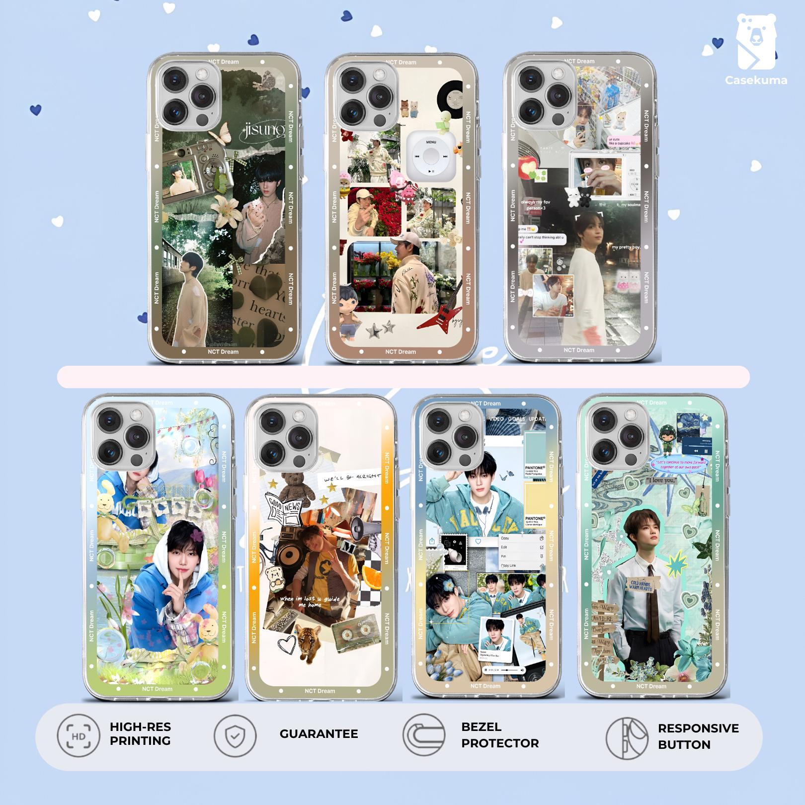 Nct Phone Case - Etsy