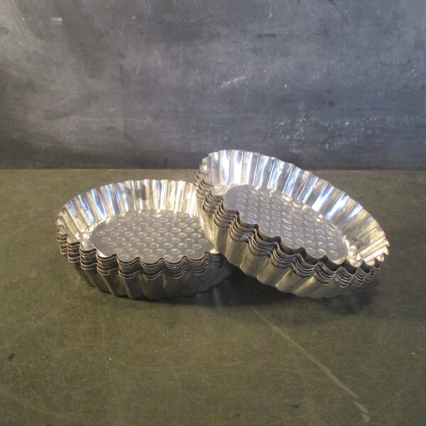 Vintage Tart Tin Etsy